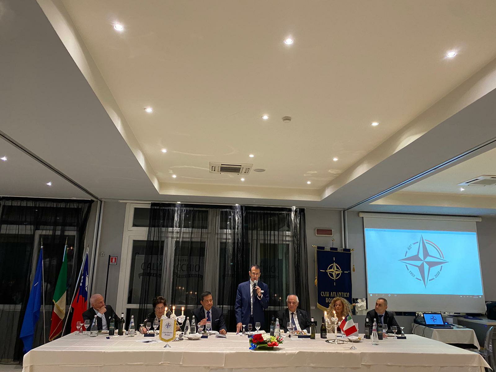 Conferenza, Il ruolo strategico di Taiwan, Club Atlantico di Bologna, 25  settembre 2020 - Comitato Atlantico Italiano